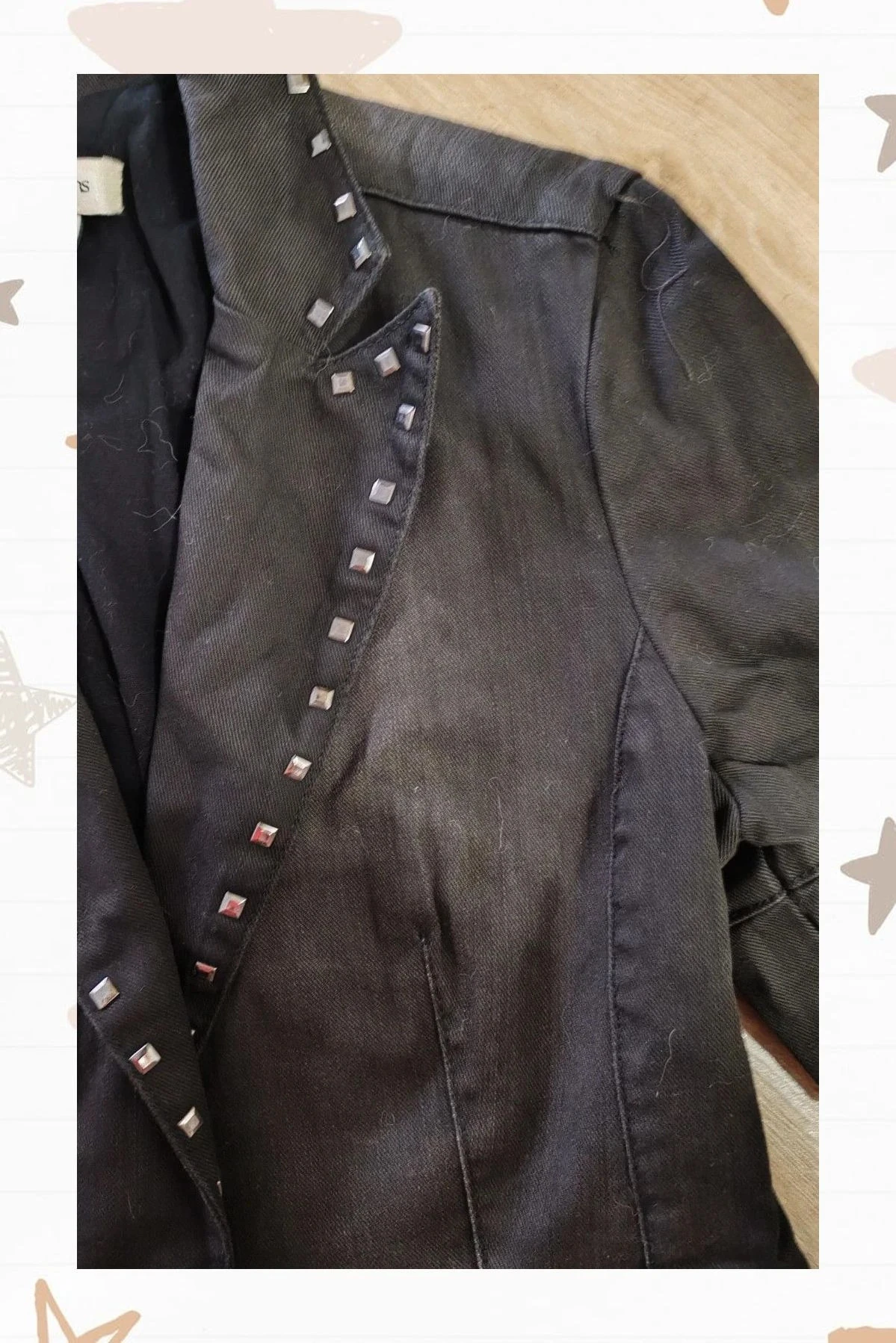 Slanke blazer Mango Jeans – photo 4